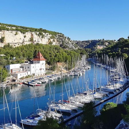Magnifique Appartement Cassis Exteriér fotografie