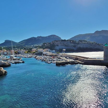 Magnifique Appartement Cassis Exteriér fotografie