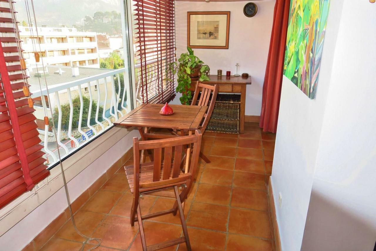 Magnifique Appartement Cassis Exteriér fotografie