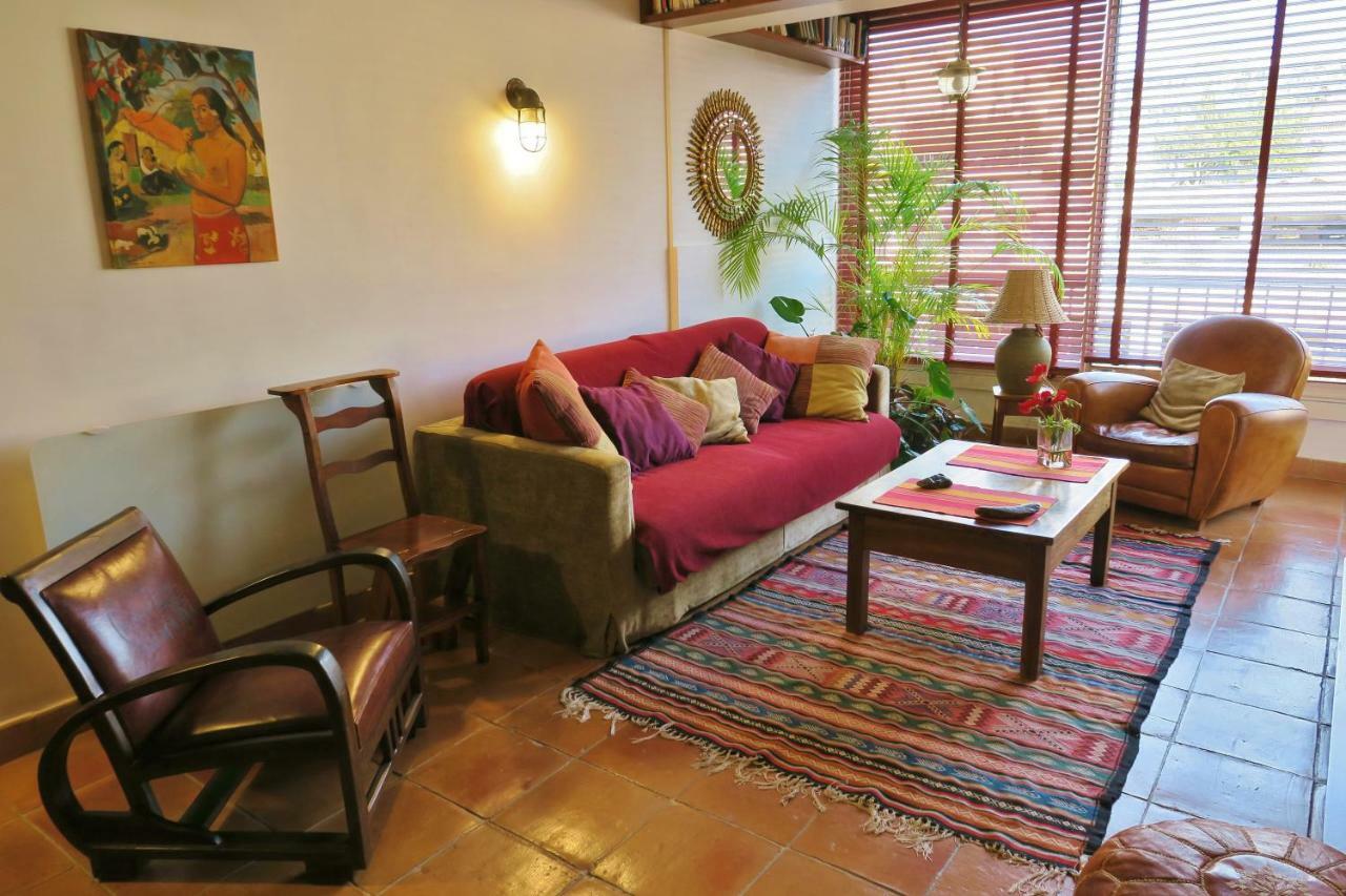 Magnifique Appartement Cassis Exteriér fotografie
