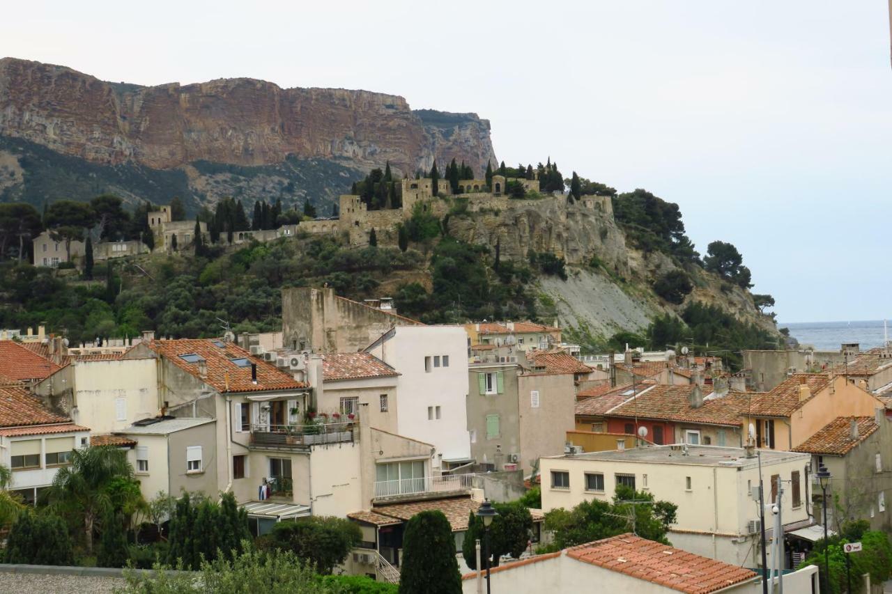 Magnifique Appartement Cassis Exteriér fotografie